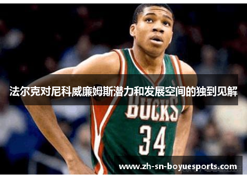 法尔克对尼科威廉姆斯潜力和发展空间的独到见解