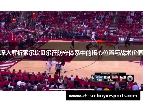 深入解析索尔坎贝尔在防守体系中的核心位置与战术价值 深入解析索尔坎贝尔在防守体系中的核心位置与战术价值