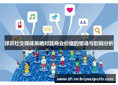 球员社交媒体策略对其商业价值的塑造与影响分析 球员社交媒体策略对其商业价值的塑造与影响分析
