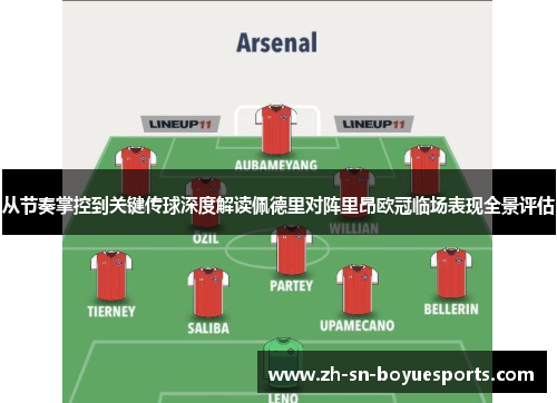 从节奏掌控到关键传球深度解读佩德里对阵里昂欧冠临场表现全景评估 从节奏掌控到关键传球深度解读佩德里对阵里昂欧冠临场表现全景评估