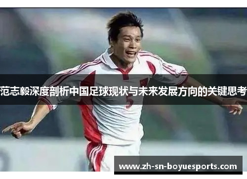 范志毅深度剖析中国足球现状与未来发展方向的关键思考