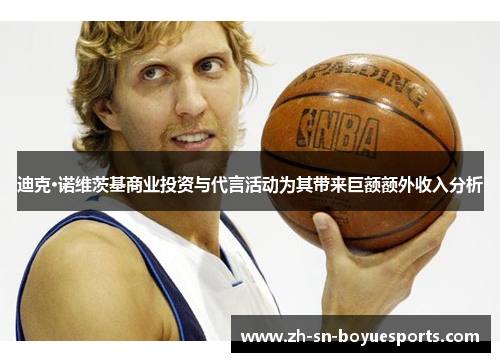 迪克·诺维茨基商业投资与代言活动为其带来巨额额外收入分析